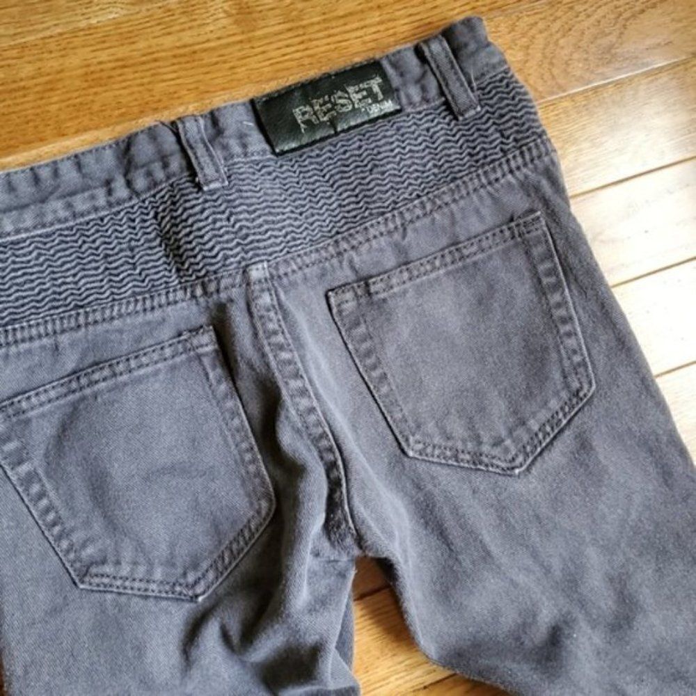 Reset Grey Jeans  - Picture 7 of 8